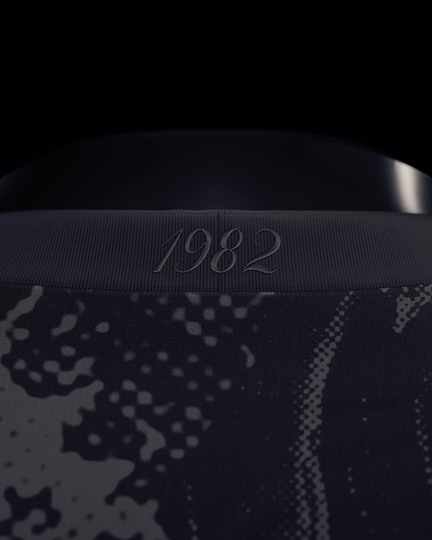 Jersevo Custom Personalized Vozinha Jersey (2026WC Edition) detail view 7