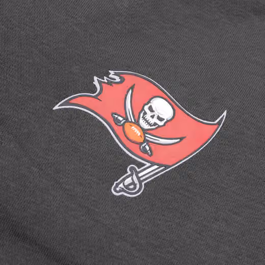 Tampa Bay Buccaneers 2024 NFL Sideline Nike Club Sweat Pants Pewter view 4