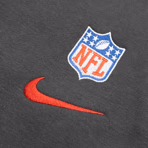 Tampa Bay Buccaneers 2024 NFL Sideline Nike Club Sweat Pants Pewter view 5