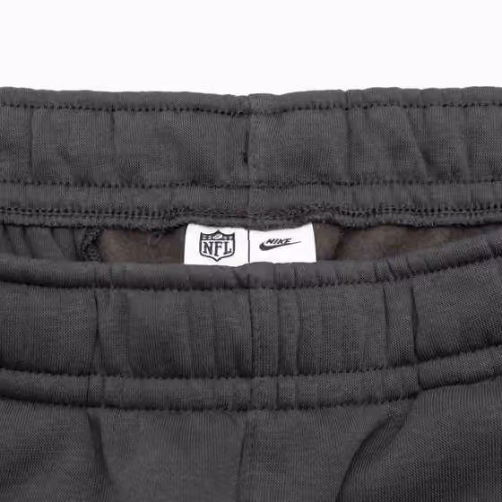 Tampa Bay Buccaneers 2024 NFL Sideline Nike Club Sweat Pants Pewter view 6