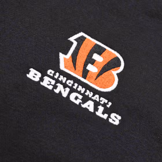 Cincinnati Bengals 2023 NFL Sideline Nike Club Jogger Pants Black view 4