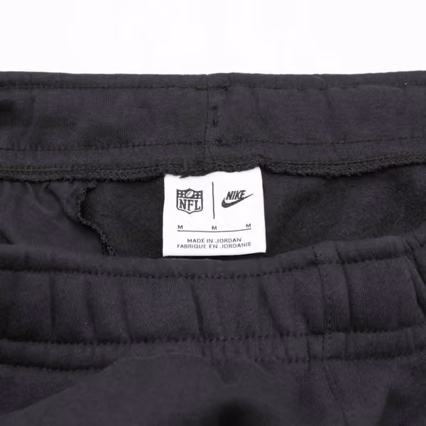 Cincinnati Bengals 2023 NFL Sideline Nike Club Jogger Pants Black view 6