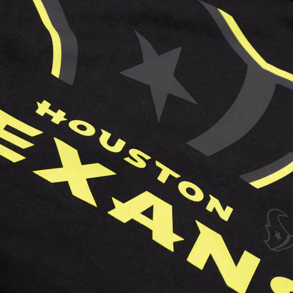 Houston Texans Nike VOLT NFL Hoodie Black view 3