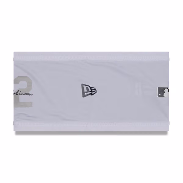 #42 2026 Jackie Robinson Day Headband White view 2