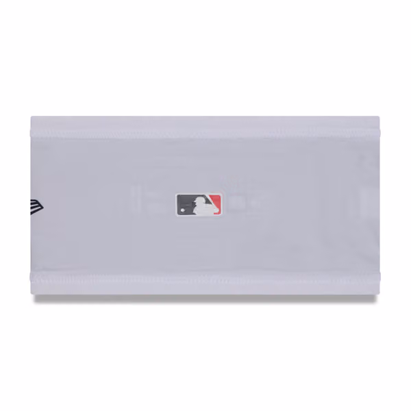 #42 2026 Jackie Robinson Day Headband White view 3