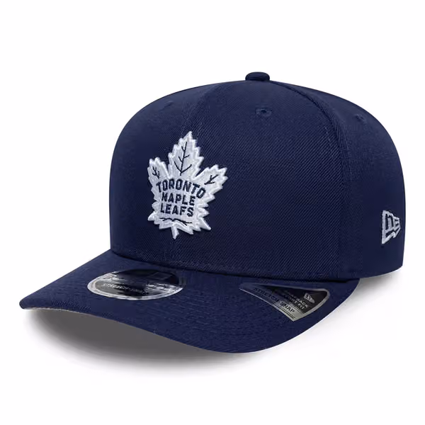 Toronto Maple Leafs 9SEVENTY Stretch-Snap NHL Cap Navy product photo