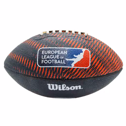 Hamburg Sea Devils Tailgate Wilson ELF Junior Football view 2