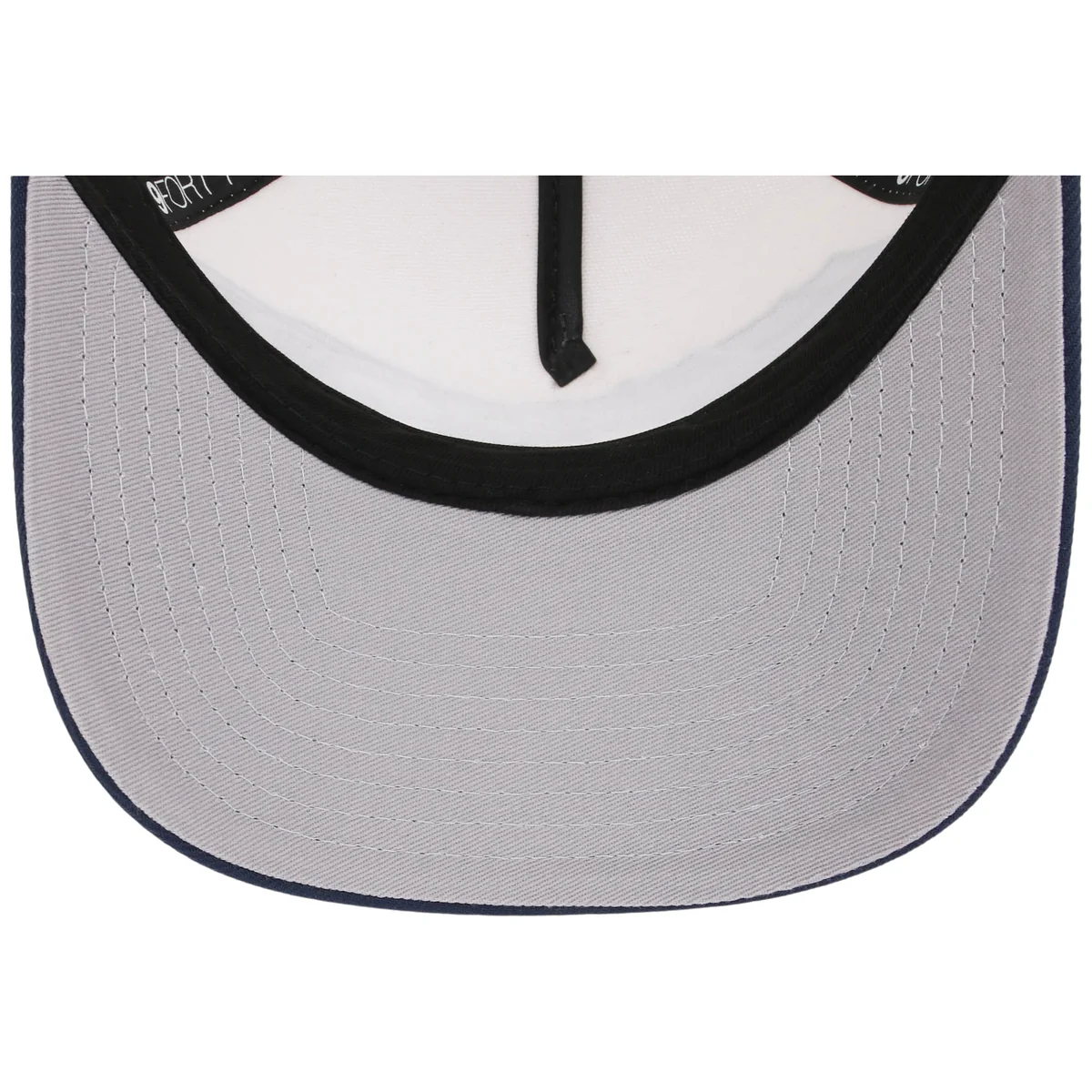 Chicago Bears NFL Seismic New Era 9FORTY A-Frame back view