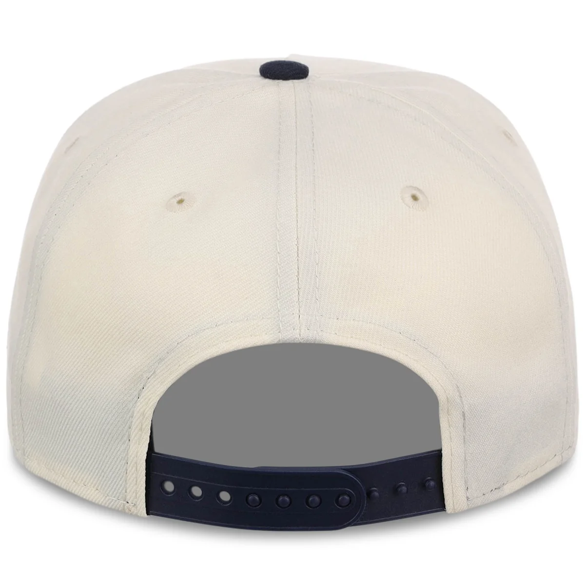 Chicago Bears NFL Seismic New Era 9FORTY A-Frame detail view