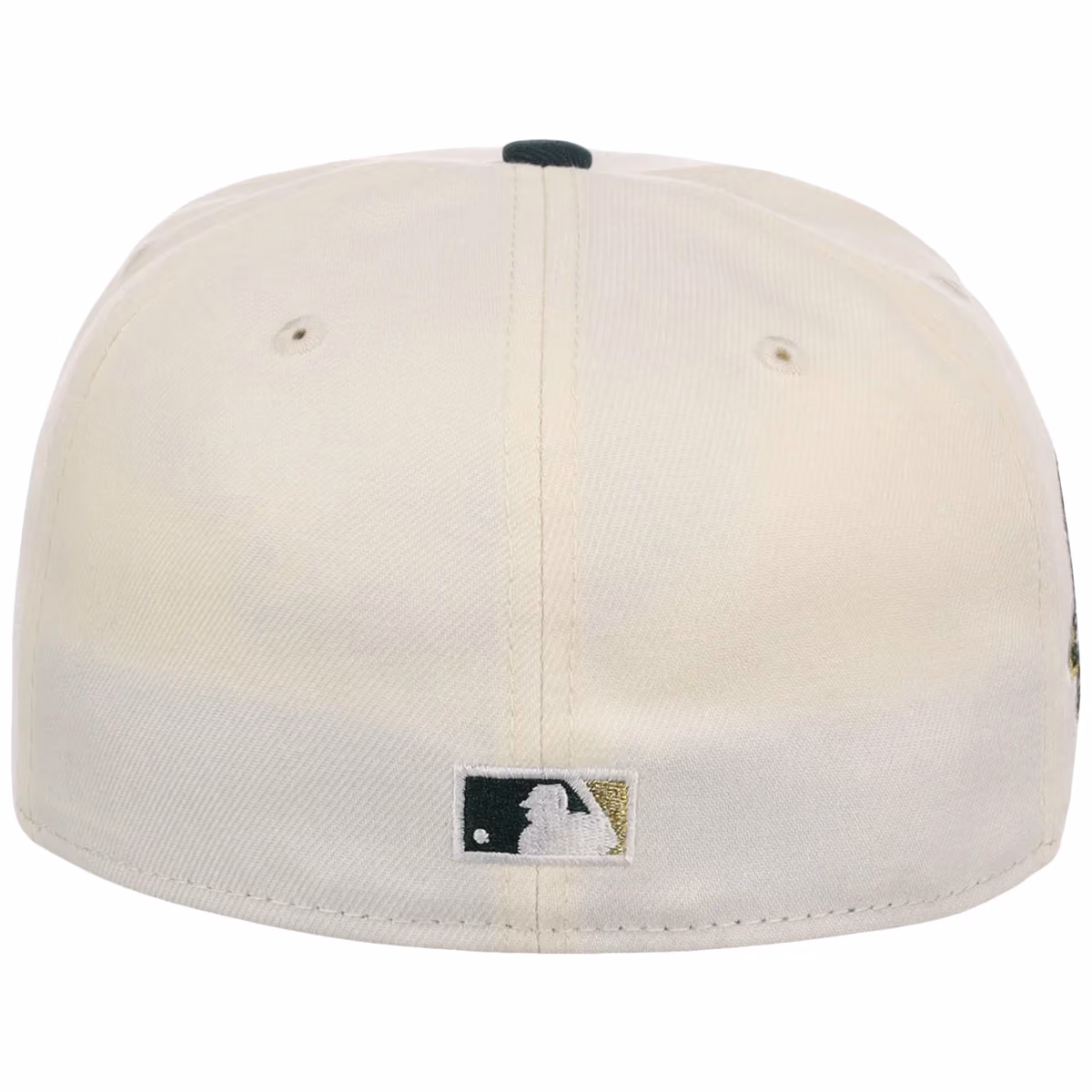 Washington Nationals MLB Gilded Ivy New Era 59FIFTY detail view