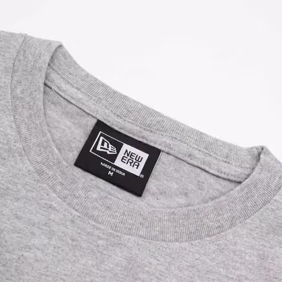 Minnesota Timberwolves Sport Classics Oversized NBA T-Shirt Gray view 4