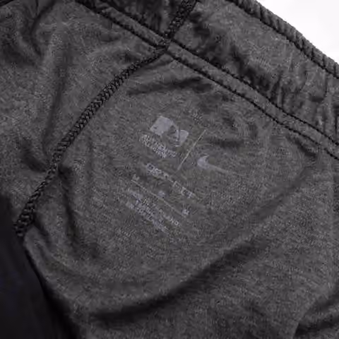 Colorado Rockies 2024 MLB Authentic Practice Nike Dri-FIT Shorts Dark Gray view 5