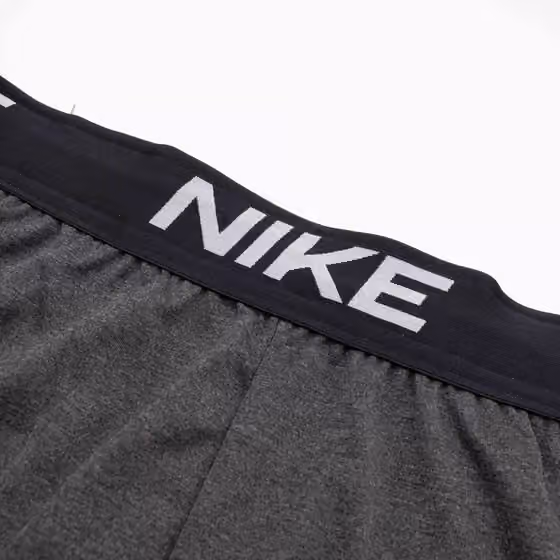 Colorado Rockies 2024 MLB Authentic Practice Nike Dri-FIT Shorts Dark Gray view 4