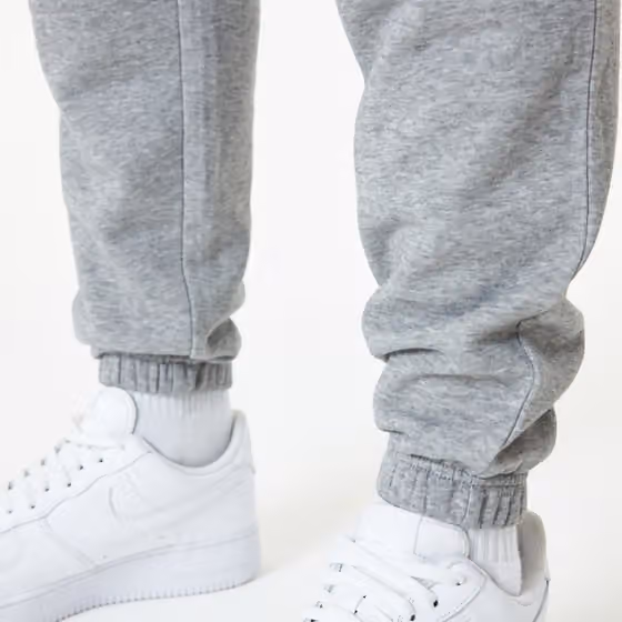 Los Angeles Lakers Essential NBA Jogger Sweatpants Gray view 6