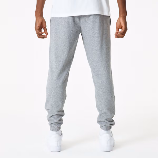 Los Angeles Lakers Essential NBA Jogger Sweatpants Gray view 3