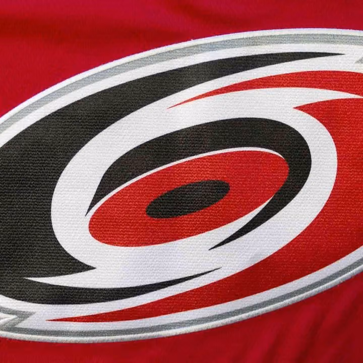 Carolina Hurricanes Breakaway NHL Jersey Alternate Red view 3