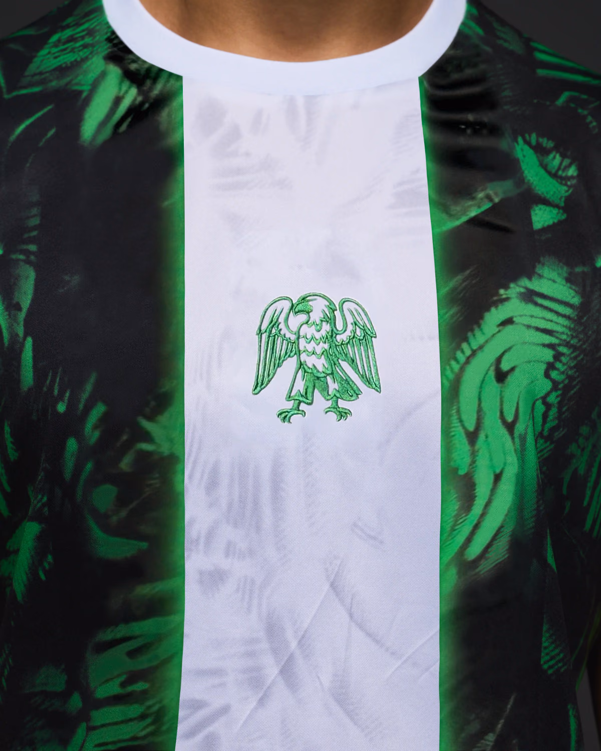 Jersevo Custom Personalized Jay Jay Jersey crest detail