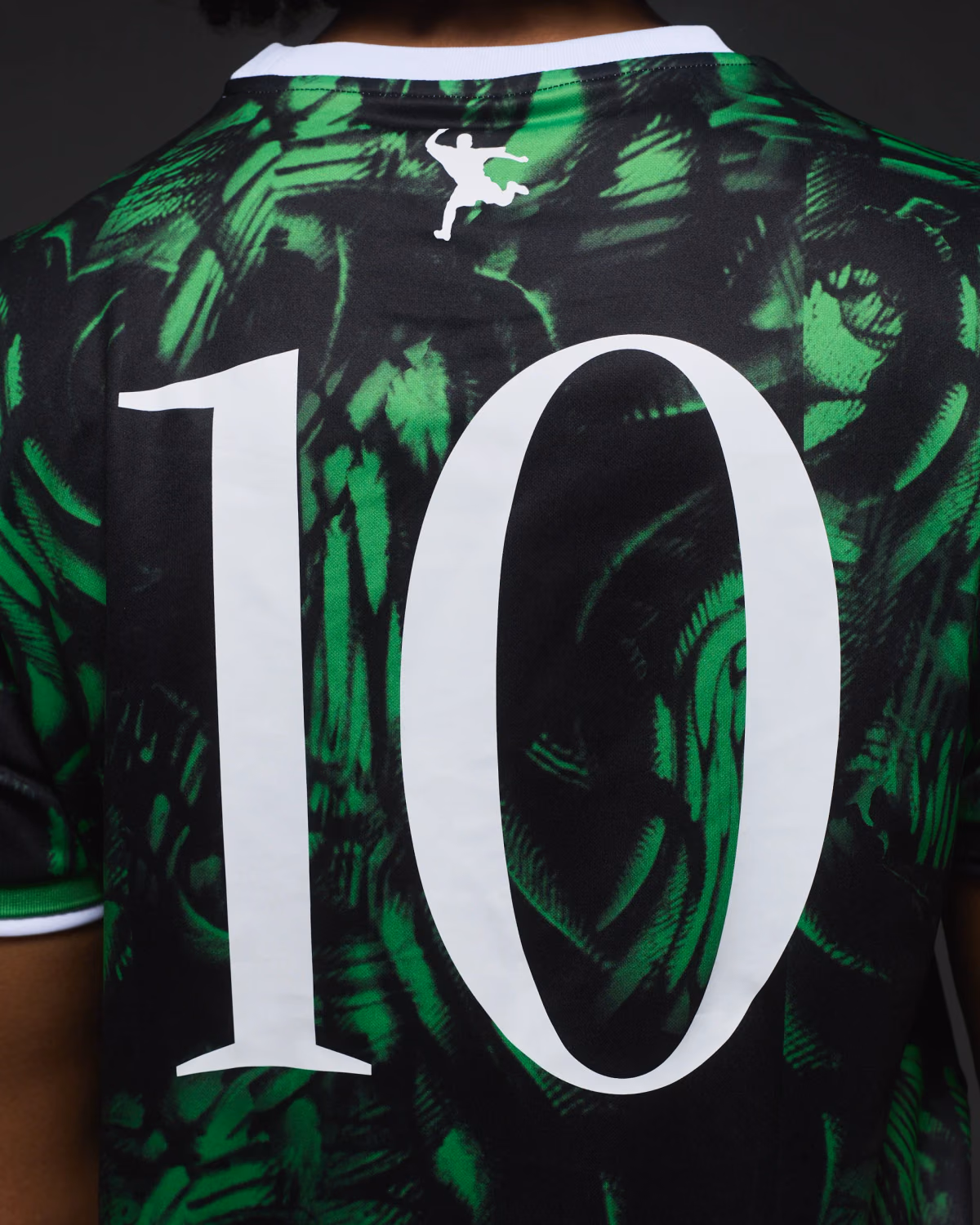 Jersevo Custom Personalized Jay Jay Jersey detail view 6