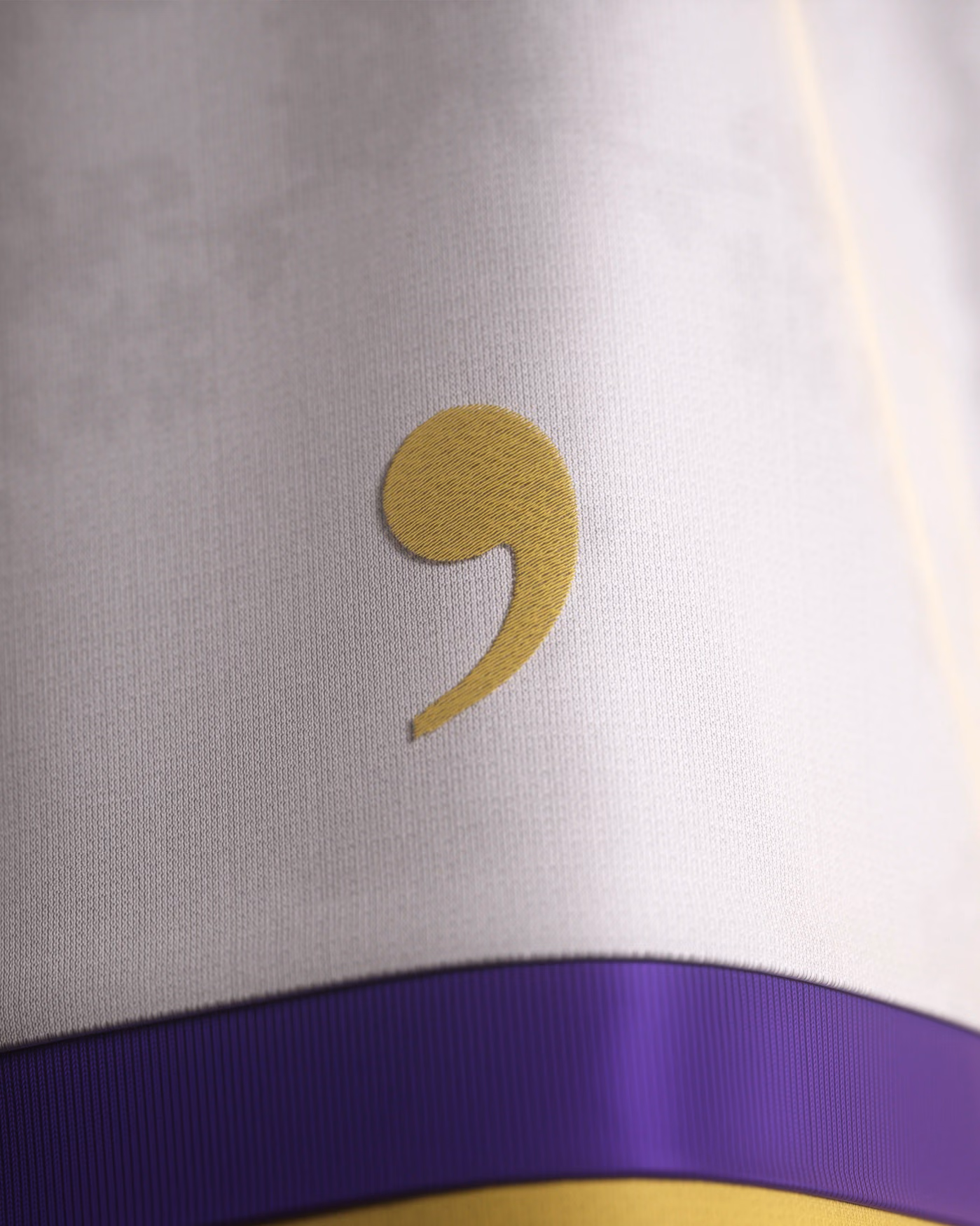 Jersevo Custom Personalized King Karim Jersey (Madrid Edition) right sleeve detail