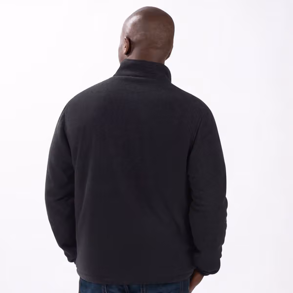 San Jose Sharks G-III Leisure NHL Sherpa Jacket view 2