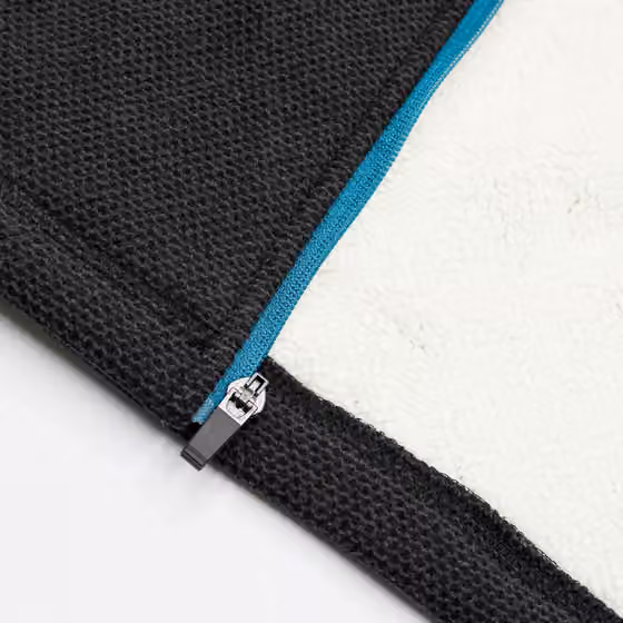 San Jose Sharks G-III Leisure NHL Sherpa Jacket view 5