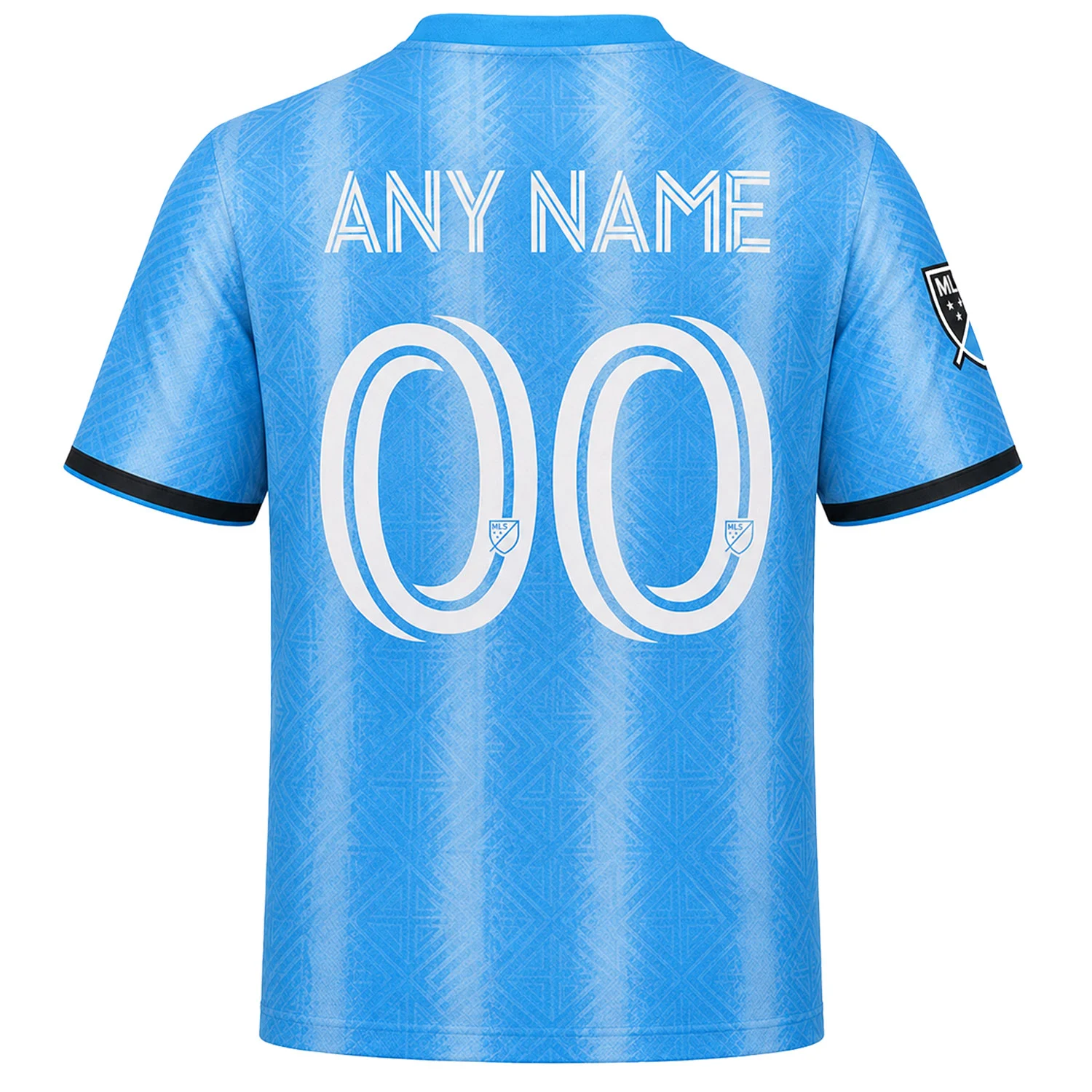 Charlotte FC Jersey – Ultimate Blue Matchday Kit