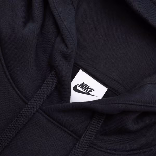 Chicago White Sox Nike Club Slack MLB Hoodie Black view 4