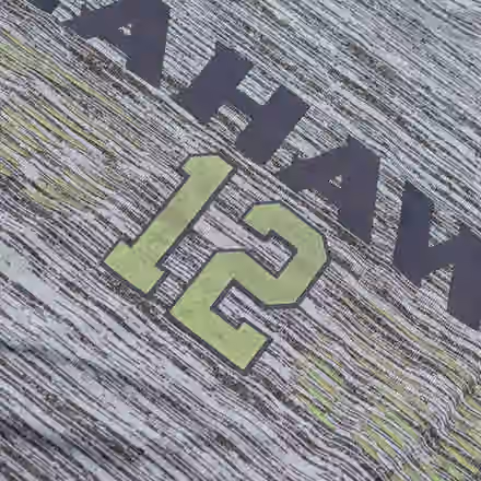 Seattle Seahawks 2025 Rivalries Velocity Dri-FIT NFL T-Shirt Gray view 3
