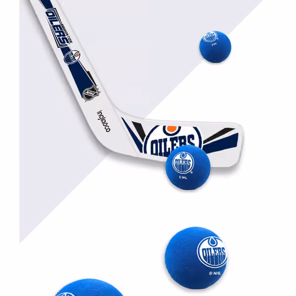 Edmonton Oilers NHL Rapid Fire Set view 2
