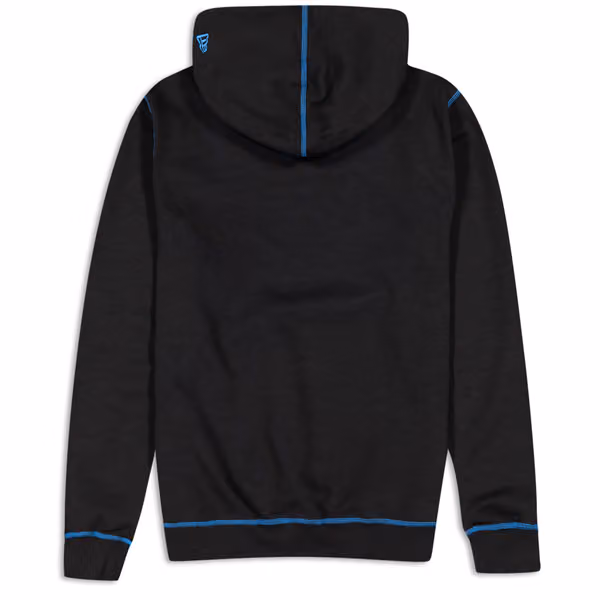 Milwaukee Bucks 2023 City Edition New Era Oversized NBA Hoodie view 2