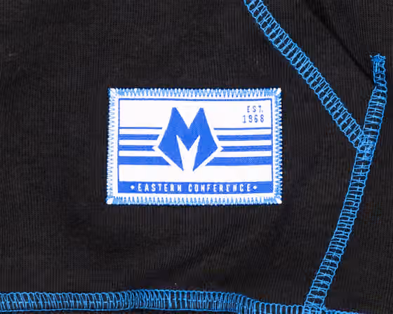 Milwaukee Bucks 2023 City Edition New Era Oversized NBA Hoodie view 4