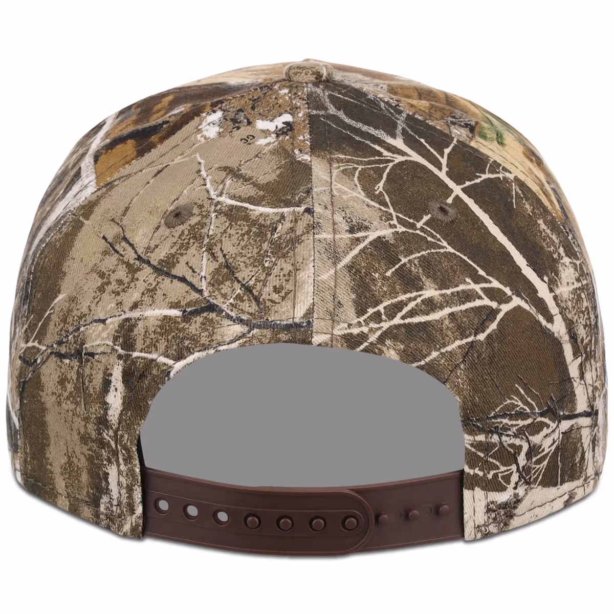 Chicago White Sox MLB Realtree FASHION CORE New Era 9FORTY A-Frame detail view