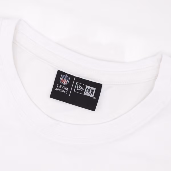 Detroit Lions Team Logo Football NFL T-Shirt view 4