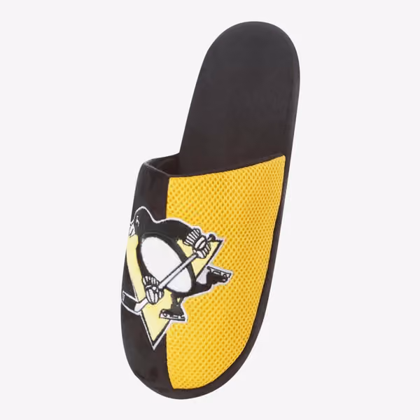 Pittsburgh Penguins Staycation NHL Slipper view 5