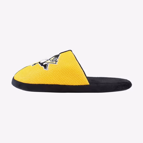 Pittsburgh Penguins Staycation NHL Slipper view 3
