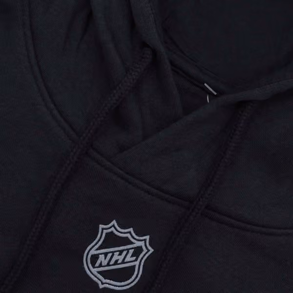 Teemu Selanne #8 Anaheim Ducks Iconic Player NHL Hoodie Black view 6