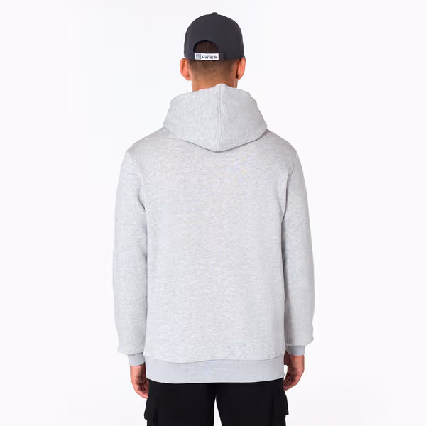 Sacramento Kings Team Logo Hoodie NBA Sweatshirt view 2