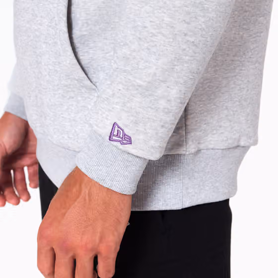 Sacramento Kings Team Logo Hoodie NBA Sweatshirt view 4