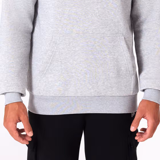 Sacramento Kings Team Logo Hoodie NBA Sweatshirt view 6