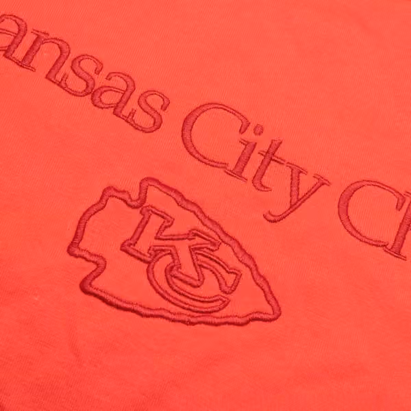 Kansas City Chiefs Nike Glory Max 90 NFL T-Shirt Red view 3