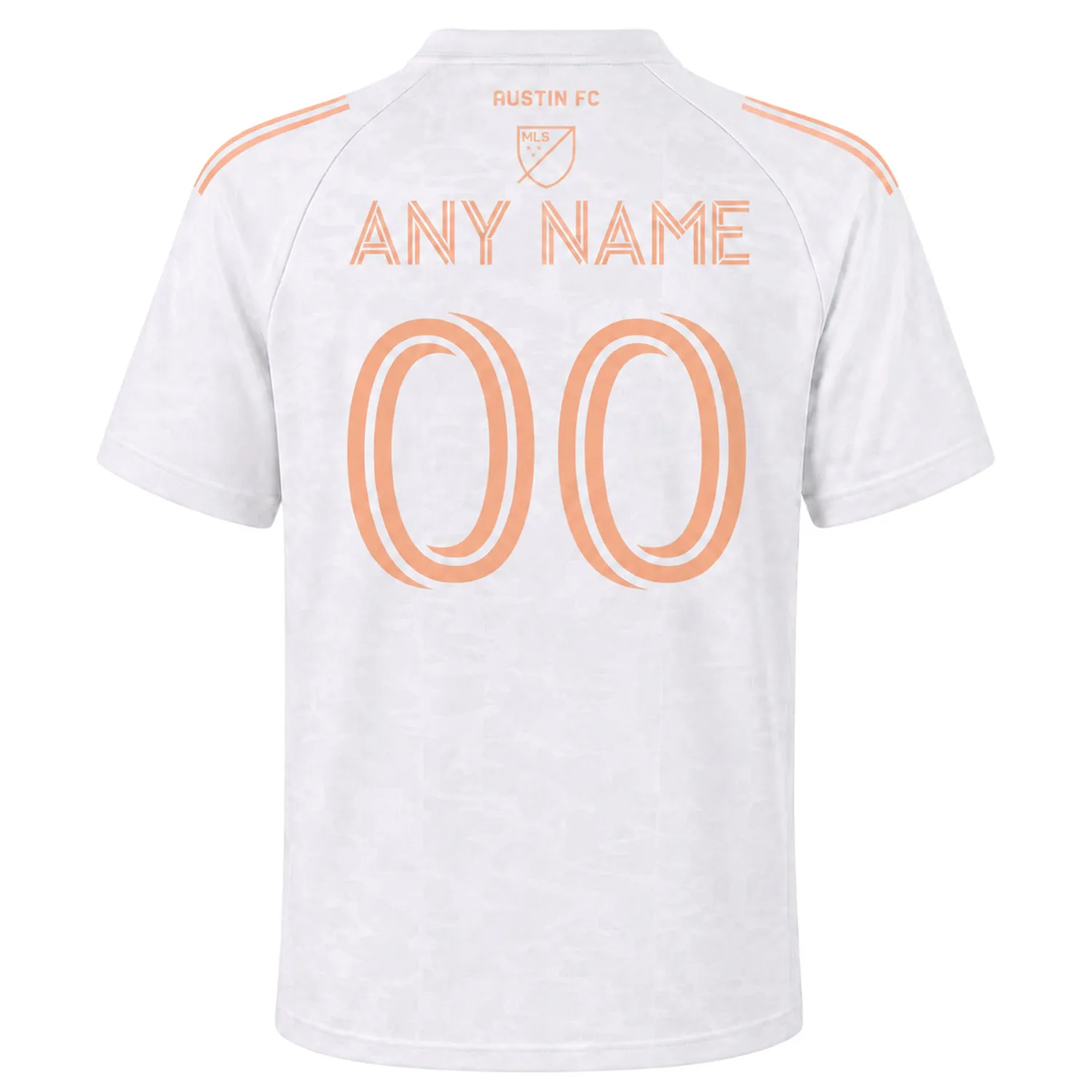 ATX Custom Soccer Jersey – Powerful Fan Edition
