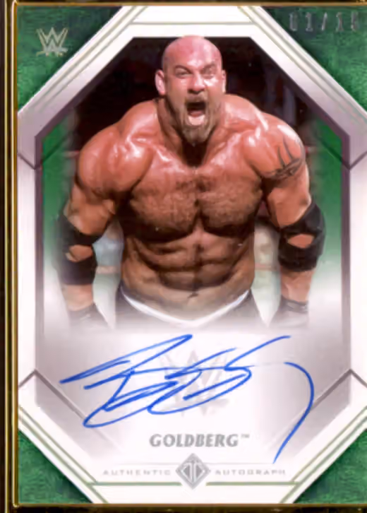 2026 x Hit Parade Exclusive Wrestling Edition Series 2 Box view 3