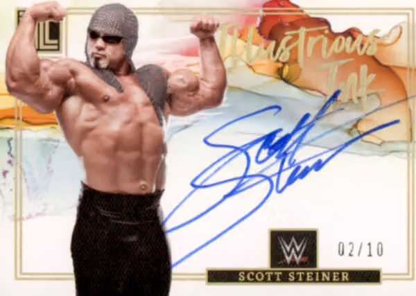 2026 x Hit Parade Exclusive Wrestling Edition Series 2 Box view 4