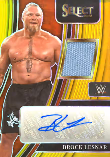 2026 x Hit Parade Exclusive Wrestling Edition Series 2 Box view 2