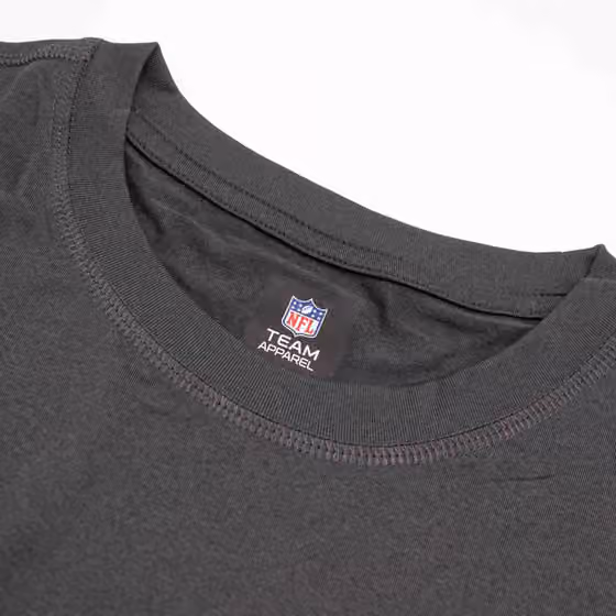 Pittsburgh Steelers 2024 NFL Training New Era Performance T-Shirt view 4