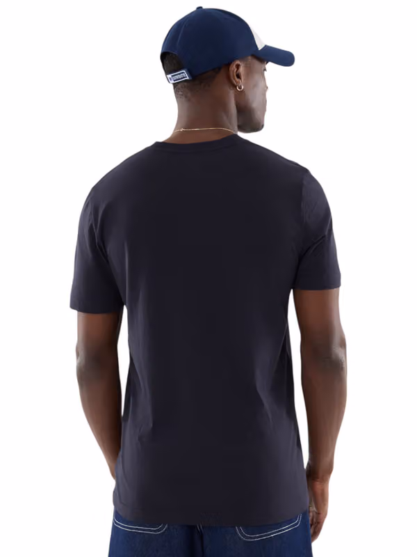 Dallas Cowboys NFL Training Cooler T-Shirt Navy view 2