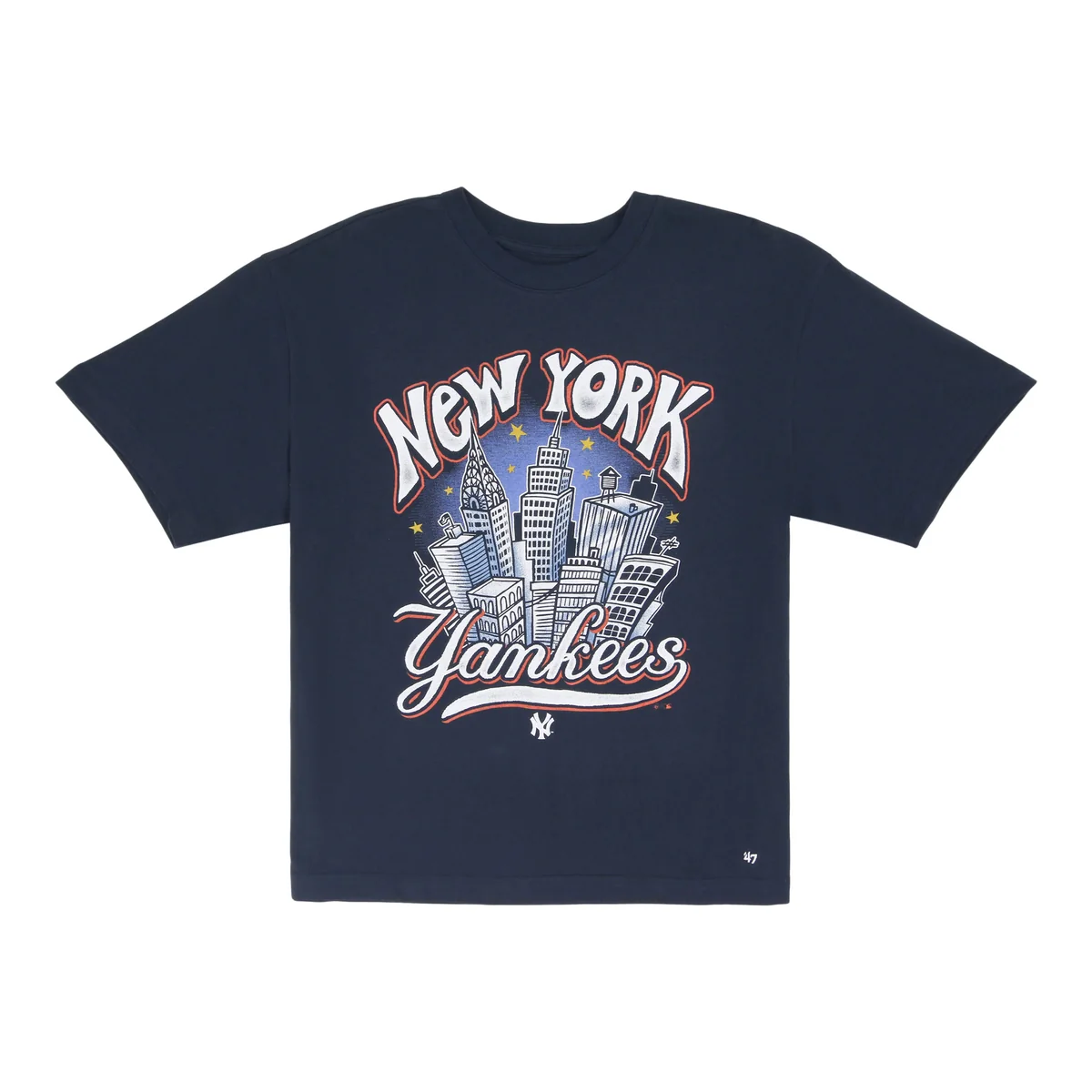 New York Yankees MLB Sigma '47 T-Shirt front view