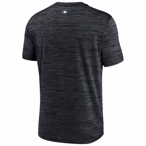 Detroit Tigers 2024 City Connect MLB Nike Practice T-Shirt Navy view 2