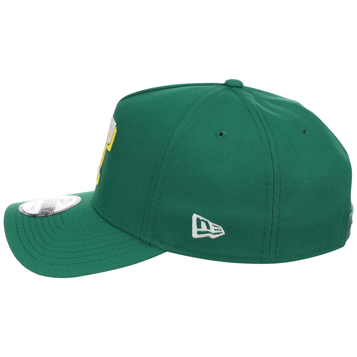 Texas Rangers MLB Augusta Bloom New Era 9FORTY w/ Golf Pin detail view