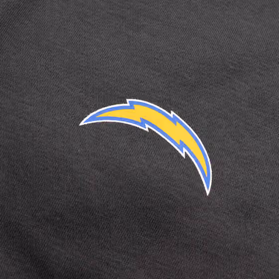 Los Angeles Chargers 2024 NFL Sideline Nike Club Sweat Pants Anthracite view 5